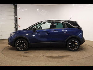 Vauxhall Crossland thumbnail