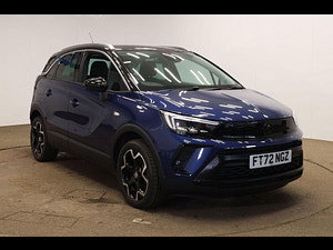 Vauxhall Crossland thumbnail