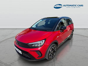 Vauxhall Crossland thumbnail