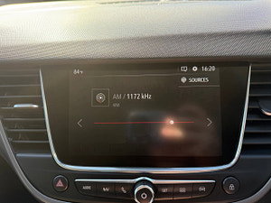 Vauxhall Crossland thumbnail