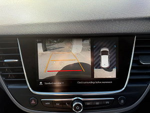 Vauxhall Crossland thumbnail