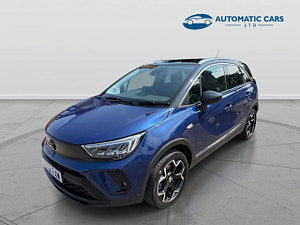 Vauxhall Crossland thumbnail