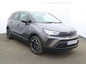 Vauxhall Crossland thumbnail
