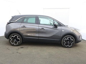 Vauxhall Crossland thumbnail