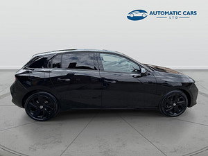 Vauxhall Astra thumbnail