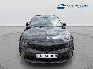 Vauxhall Astra thumbnail