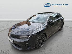 Vauxhall Astra thumbnail