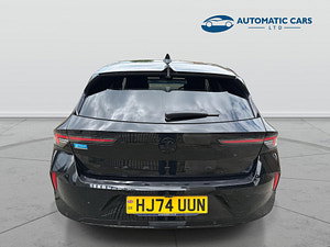 Vauxhall Astra thumbnail