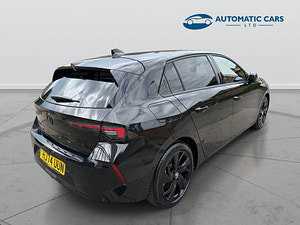 Vauxhall Astra thumbnail