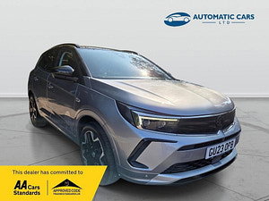 Vauxhall Grandland thumbnail