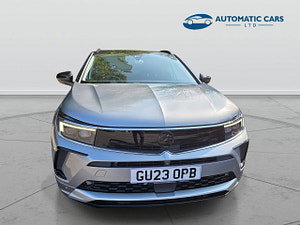 Vauxhall Grandland thumbnail