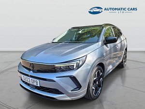 Vauxhall Grandland thumbnail
