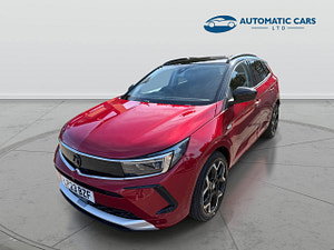 Vauxhall Grandland thumbnail