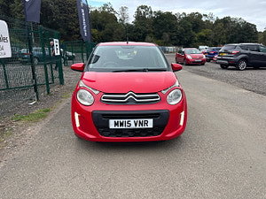 Citroen C1 thumbnail