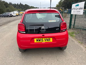 Citroen C1 thumbnail