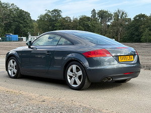 Audi TT thumbnail
