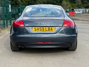 Audi TT thumbnail