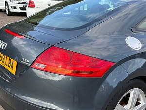 Audi TT thumbnail