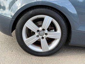 Audi TT thumbnail
