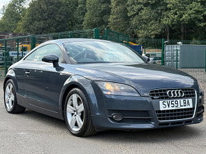 Audi TT thumbnail