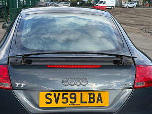 Audi TT thumbnail