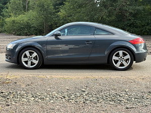 Audi TT thumbnail
