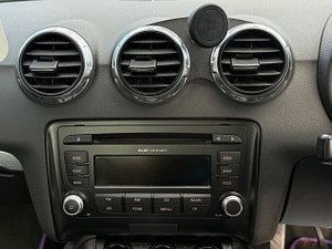 Audi TT thumbnail