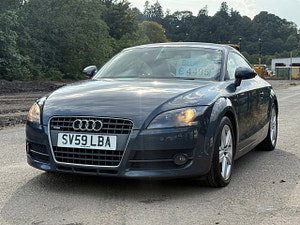 Audi TT thumbnail