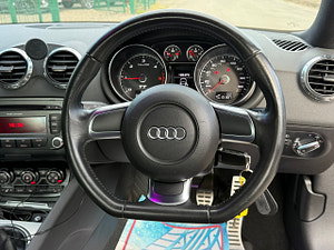 Audi TT thumbnail