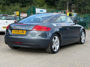 Audi TT thumbnail