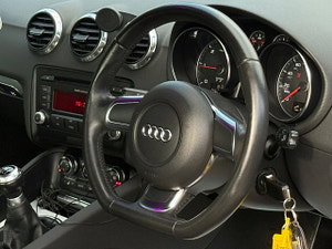 Audi TT thumbnail