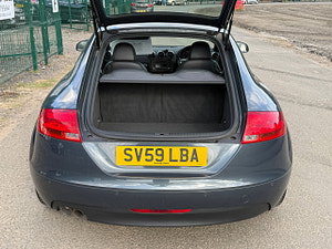 Audi TT thumbnail