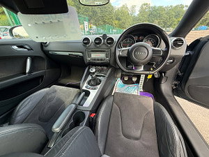 Audi TT thumbnail