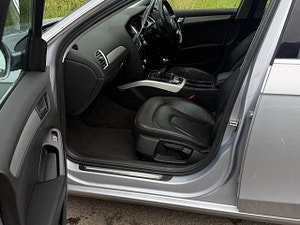 Audi A4 Avant thumbnail