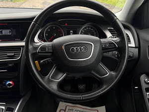 Audi A4 Avant thumbnail