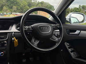 Audi A4 Avant thumbnail