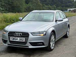 Audi A4 Avant thumbnail