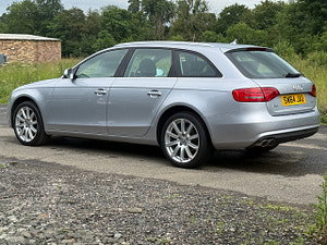 Audi A4 Avant thumbnail