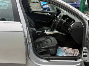 Audi A4 Avant thumbnail