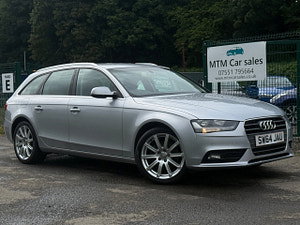 Audi A4 Avant thumbnail