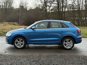 Audi Q3 thumbnail
