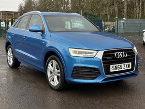 Audi Q3 thumbnail