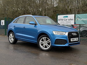 Audi Q3 thumbnail