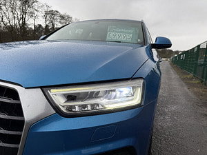 Audi Q3 thumbnail