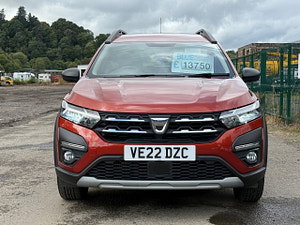 Dacia Jogger thumbnail