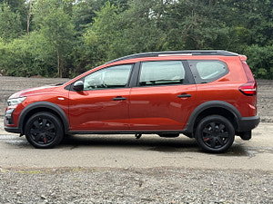 Dacia Jogger thumbnail
