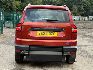 Dacia Jogger thumbnail