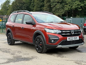 Dacia Jogger thumbnail