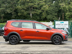 Dacia Jogger thumbnail