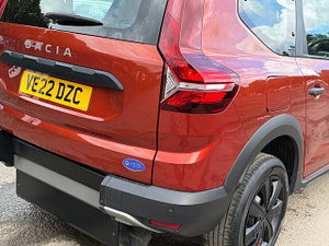 Dacia Jogger thumbnail